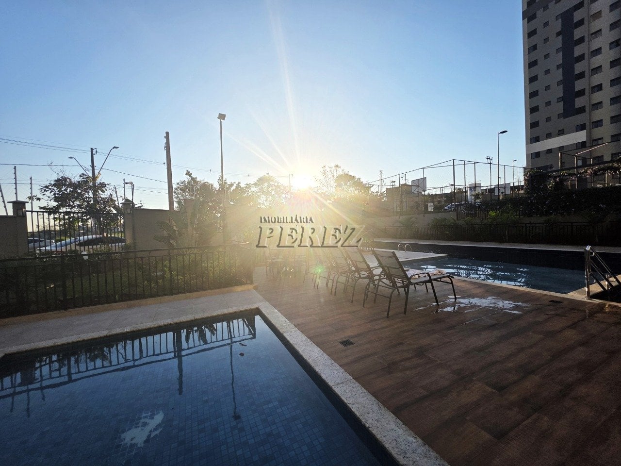 Apartamento para alugar no Edifício Ever - Região norte de Londrina
