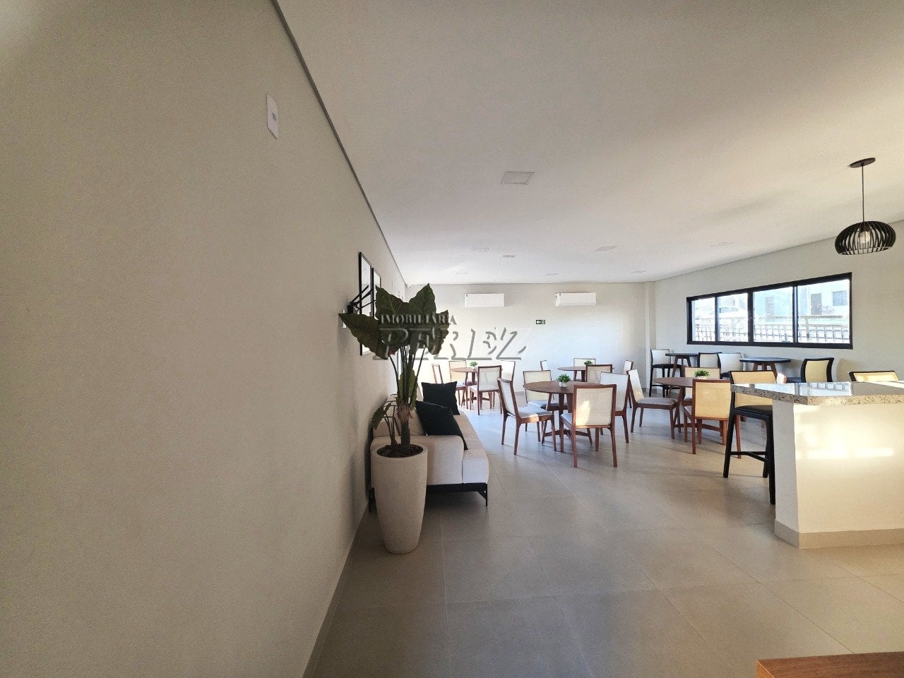 Apartamento para alugar no Edifício Ever - Região norte de Londrina