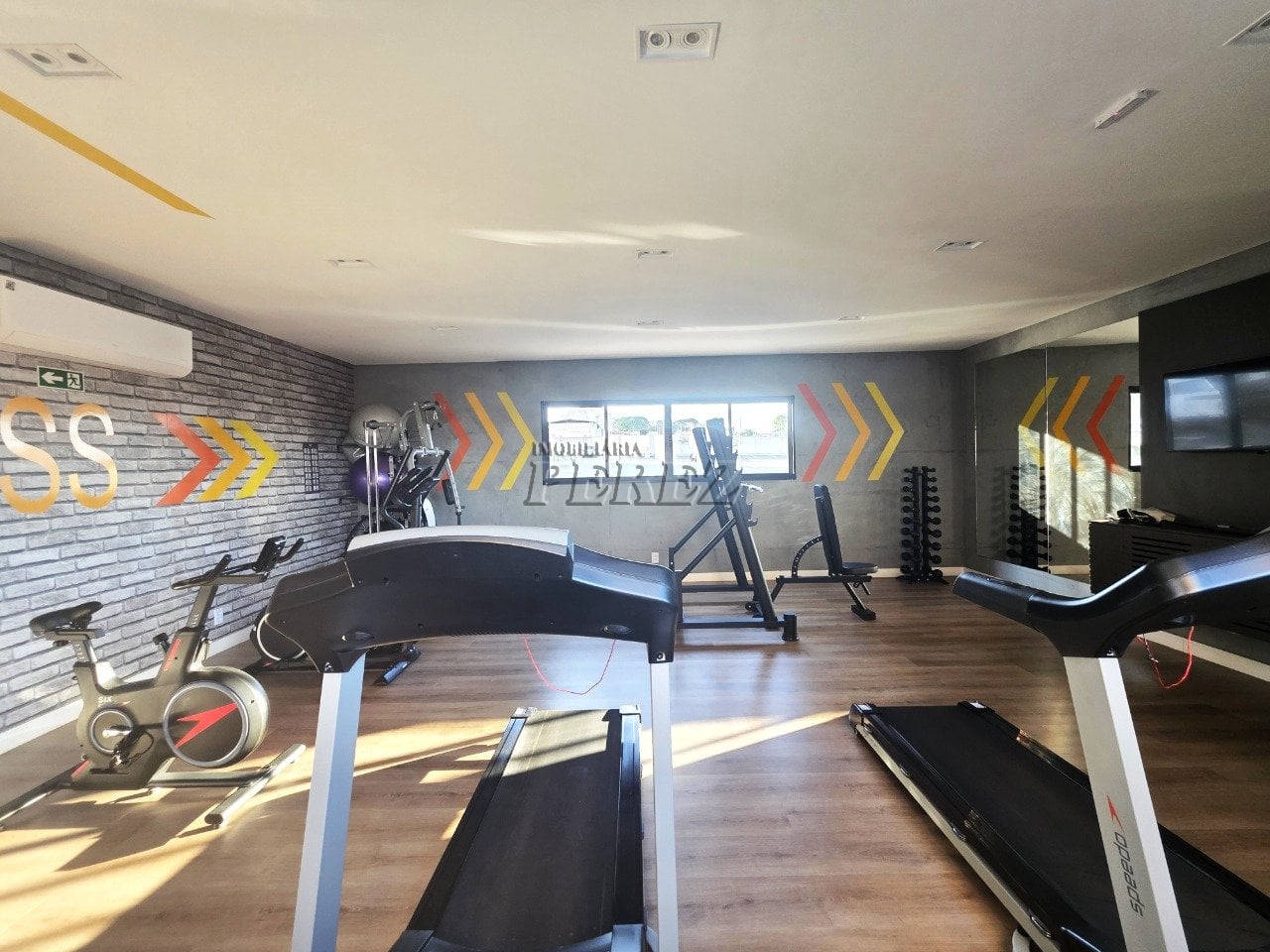 Apartamento para alugar no Edifício Ever - Região norte de Londrina