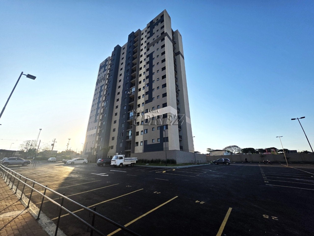 Apartamento para alugar no Edifício Ever - Região norte de Londrina
