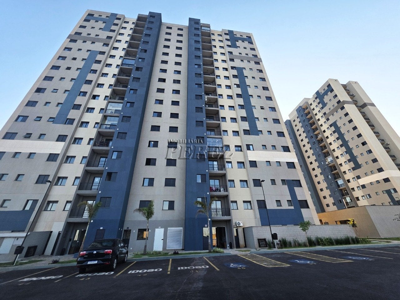 Apartamento para alugar no Edifício Ever - Região norte de Londrina