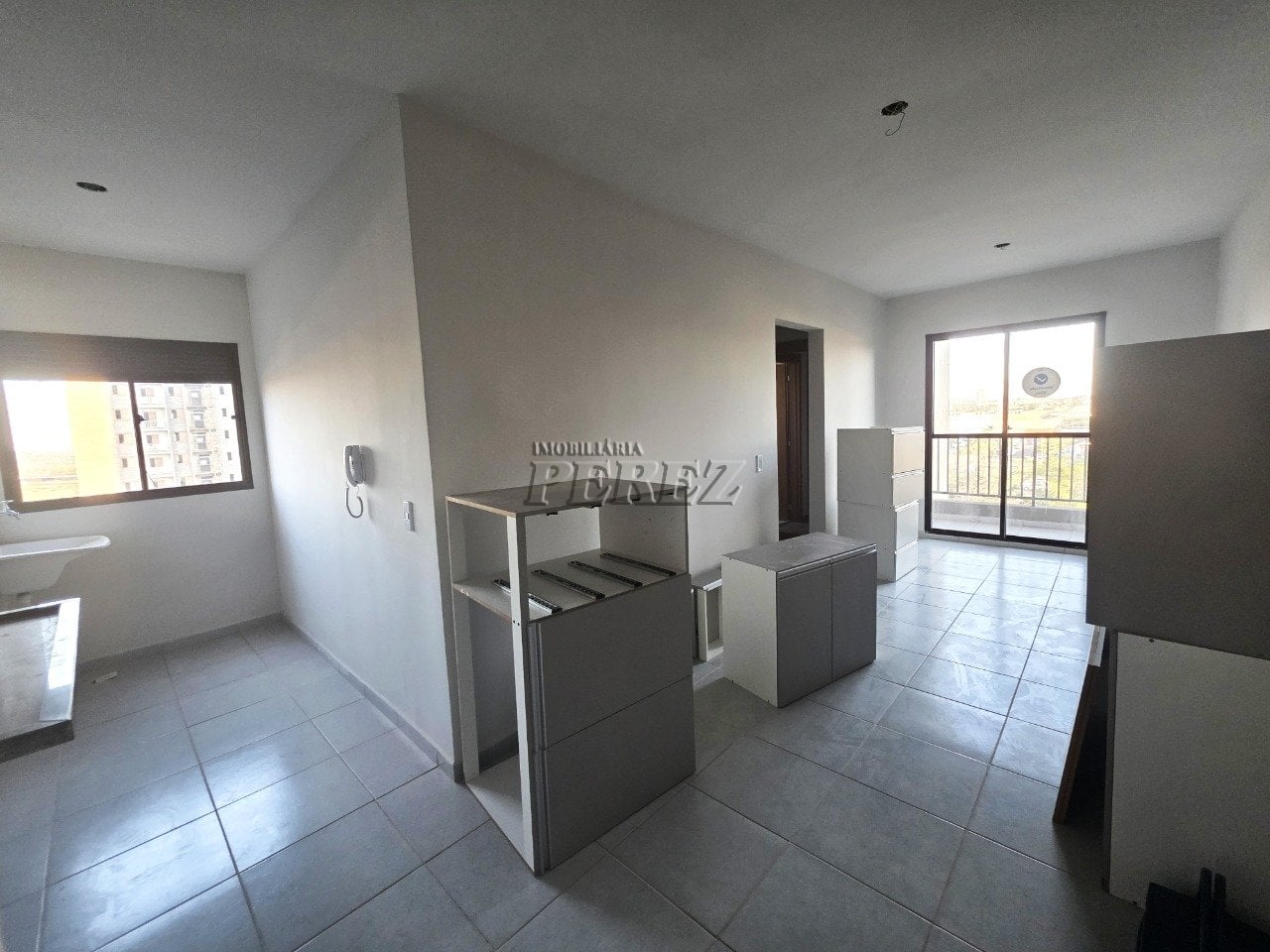 Apartamento para alugar no Edifício Ever - Região norte de Londrina