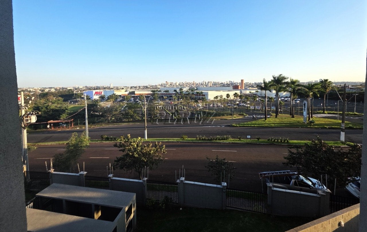 Apartamento para alugar no Edifício Ever - Região norte de Londrina