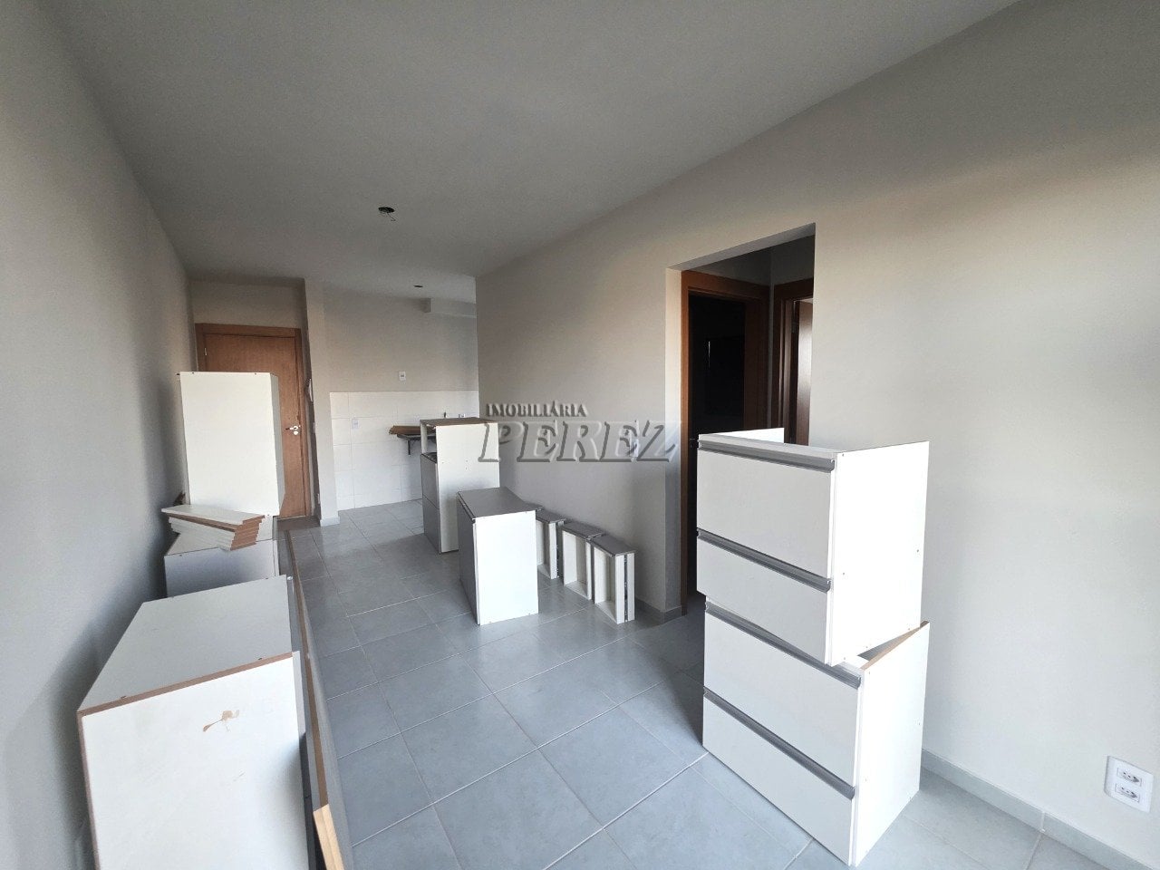 Apartamento para alugar no Edifício Ever - Região norte de Londrina