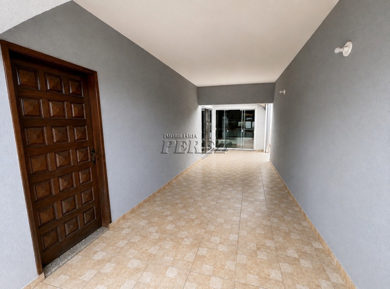 Casa para Locação com 3 Casas Independentes na Zona Leste de Londrina