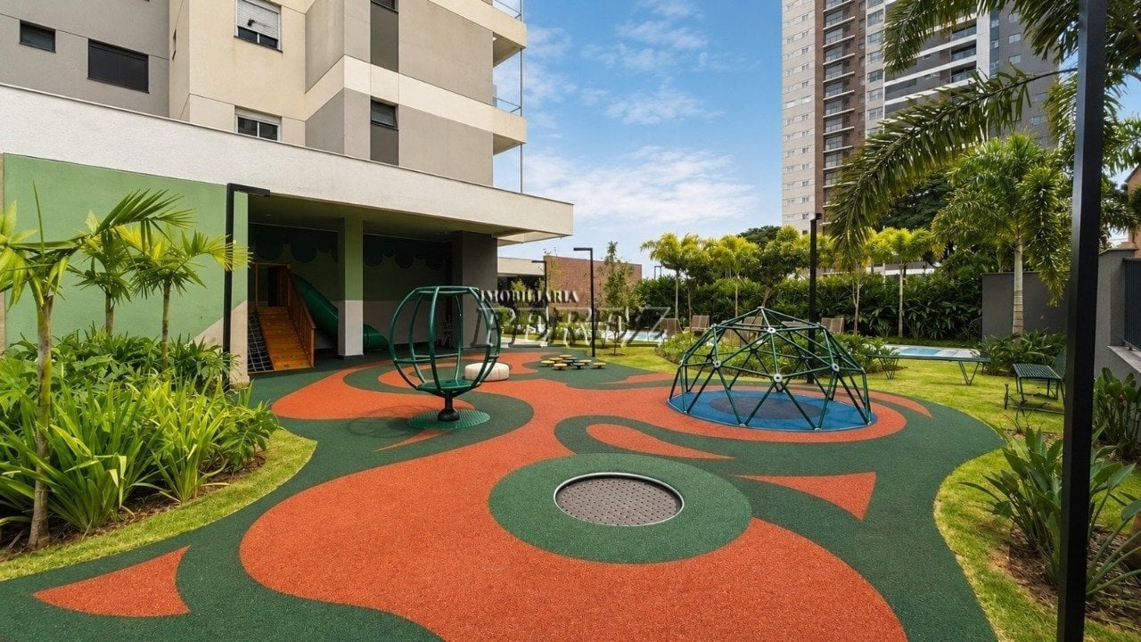 Apartamento para alugar no Edifício Sense na região sul de Londrina - Terra Bonita