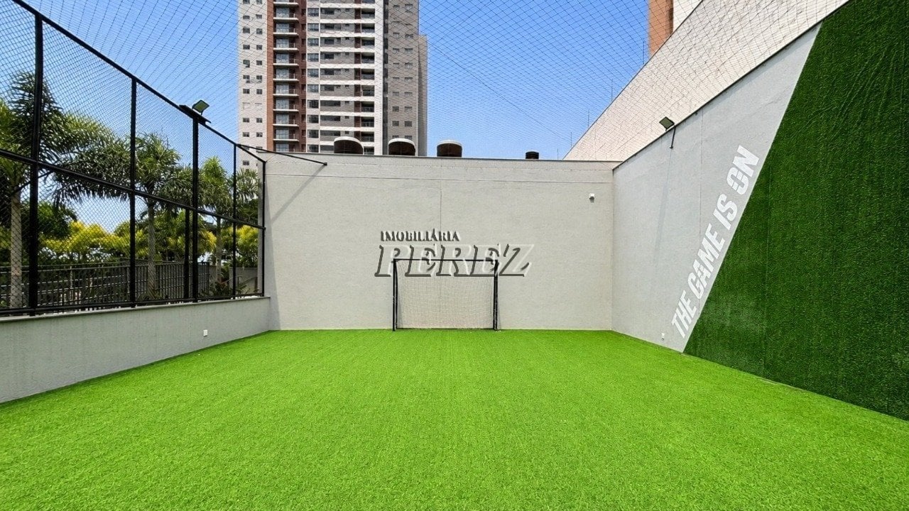 Apartamento para alugar no Edifício Sense na região sul de Londrina - Terra Bonita