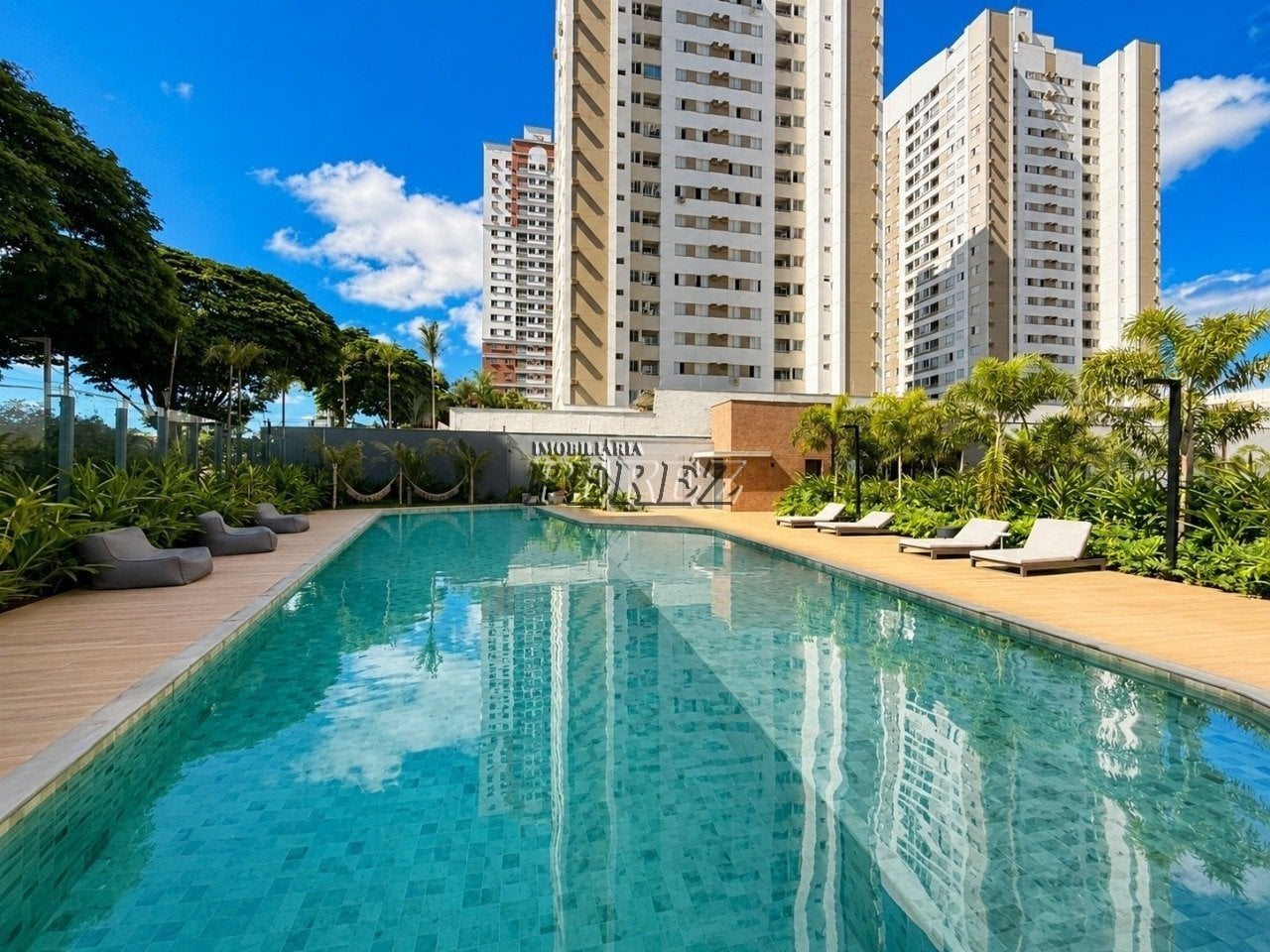 Apartamento para alugar no Edifício Sense na região sul de Londrina - Terra Bonita
