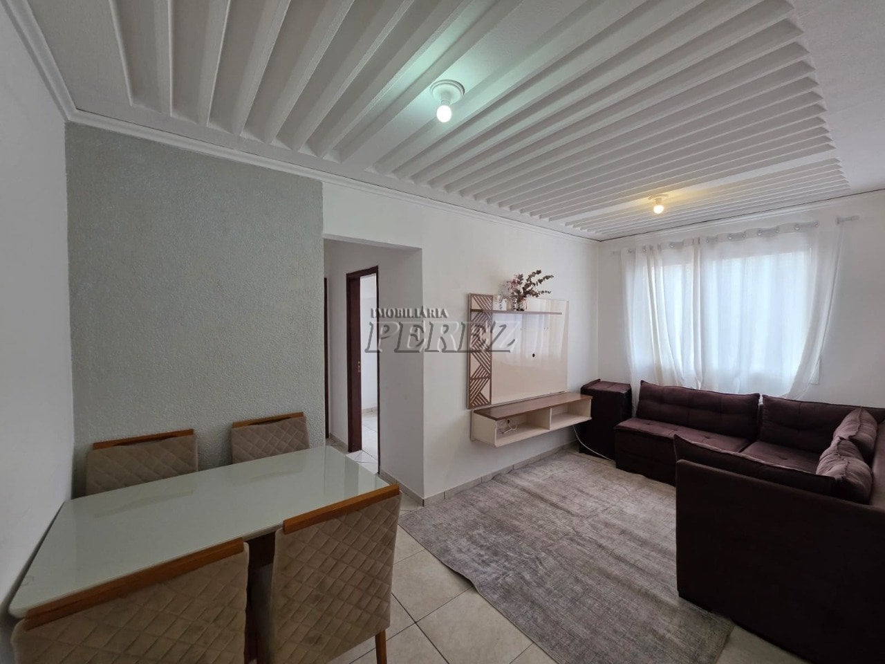 Apartamento para alugar no Residencial Porto Alegre - Centro de Londrina