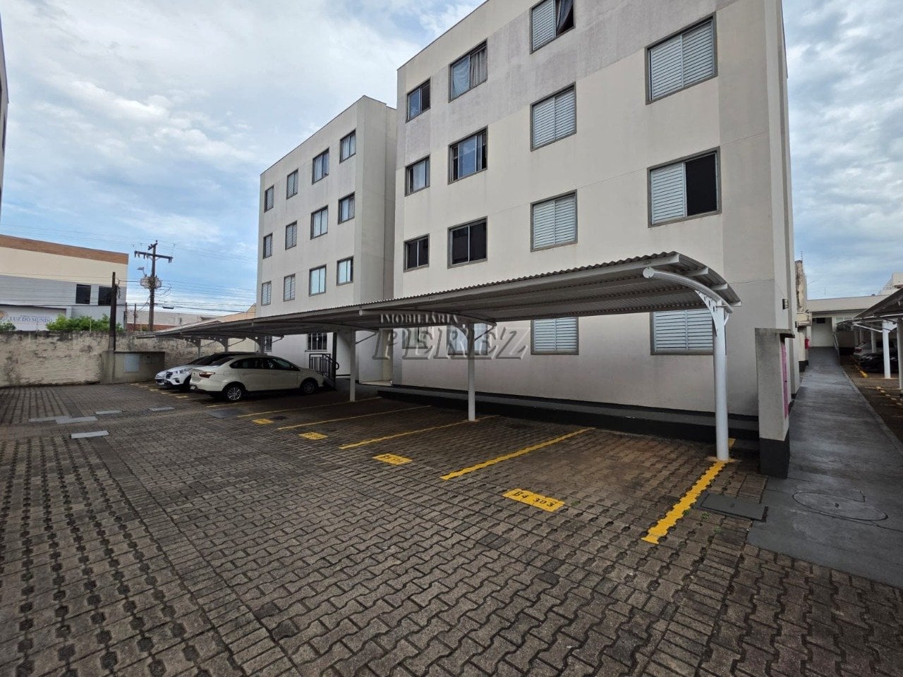 Apartamento para alugar no Residencial Porto Alegre - Centro de Londrina