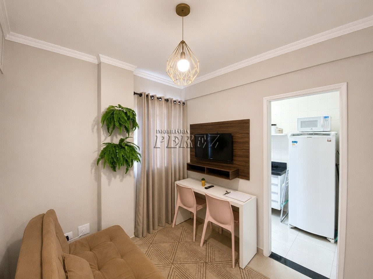 Apartamento a venda no centro de Londrina - Condomínio Serra Morena