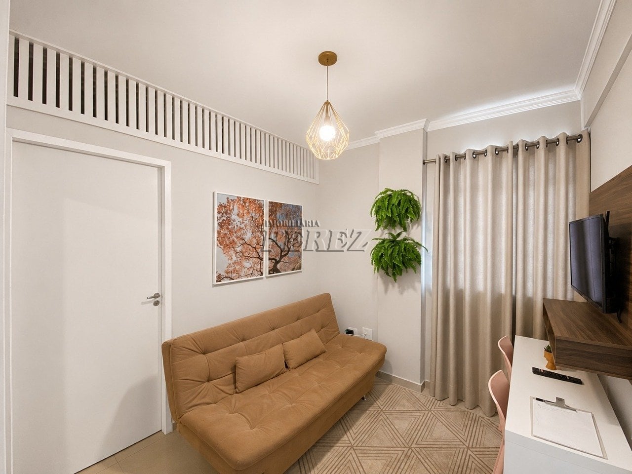 Apartamento a venda no centro de Londrina - Condomínio Serra Morena