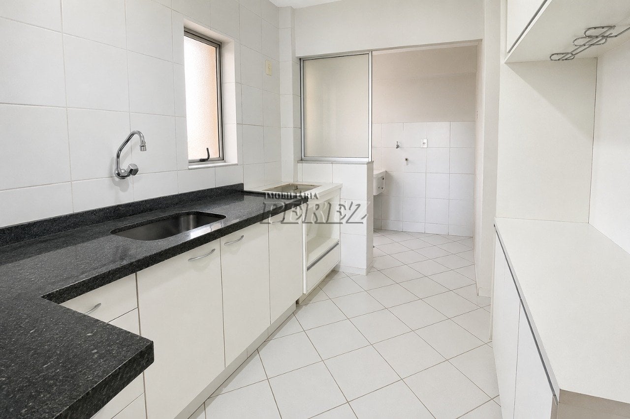 Apartamento para Locação na região Central de Londrina