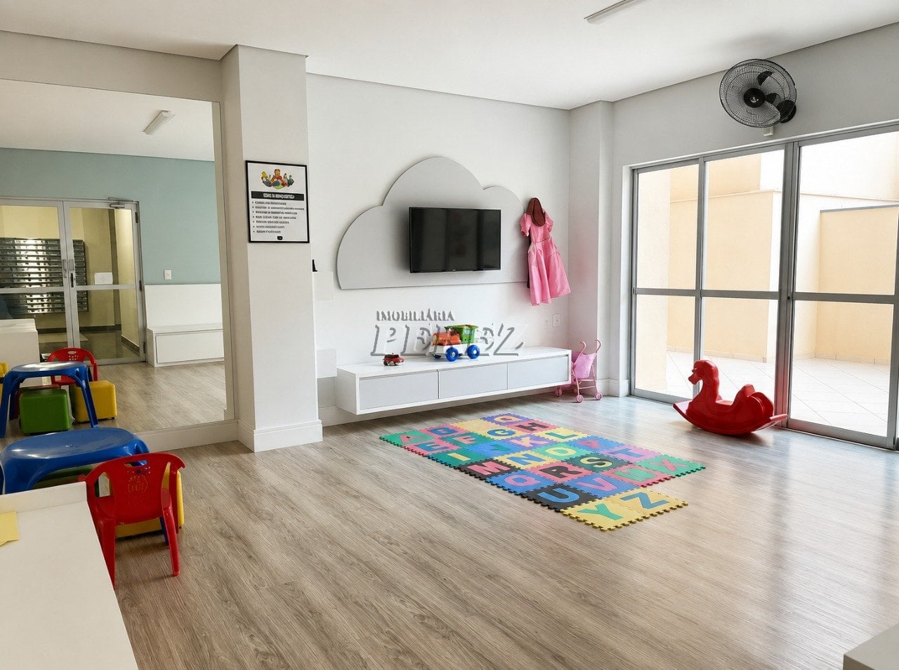 Apartamento para alugar na região Central de Londrina - Condominio Edificio Maximus Residence