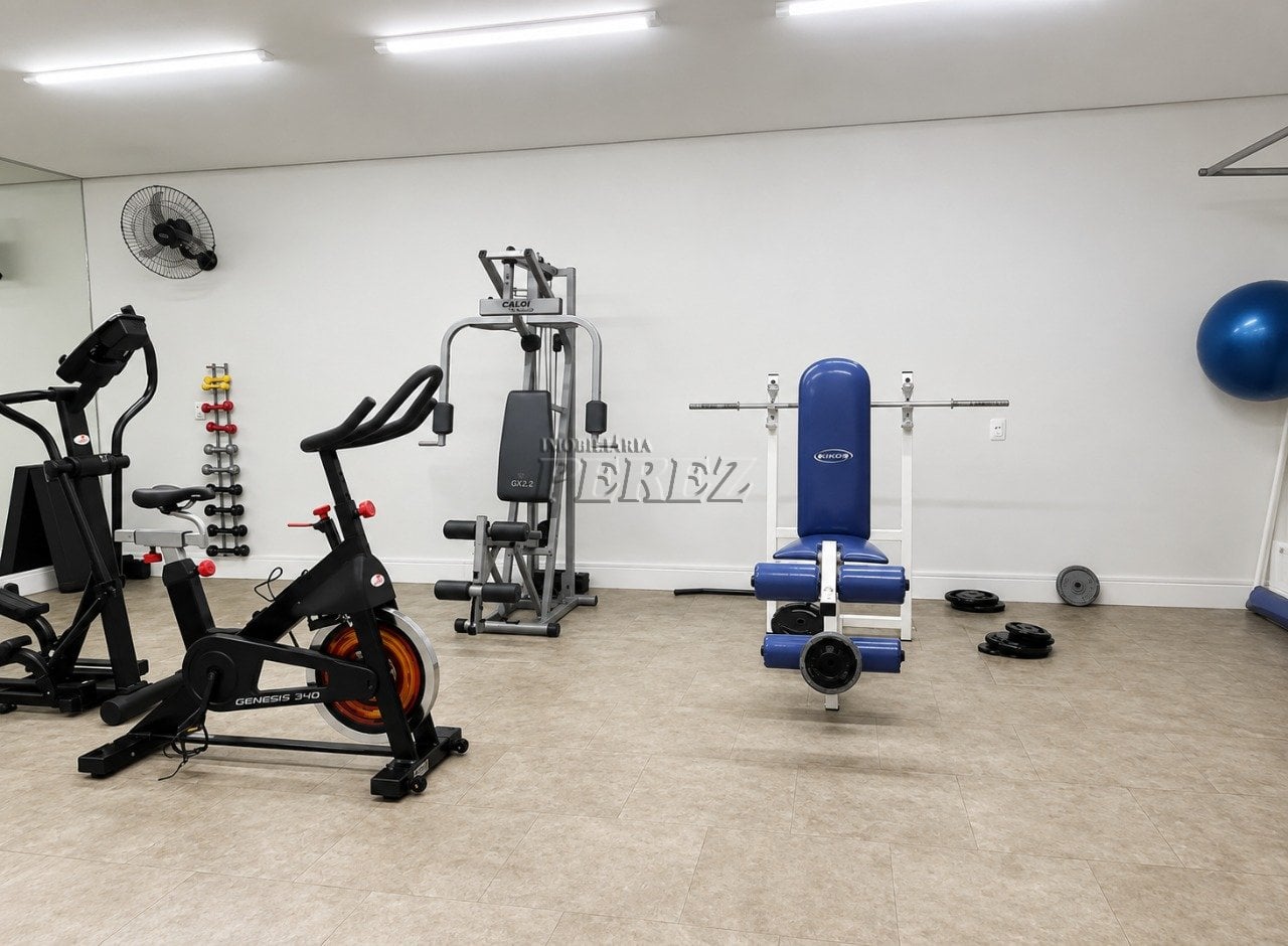 Apartamento para alugar na região Central de Londrina - Condominio Edificio Maximus Residence