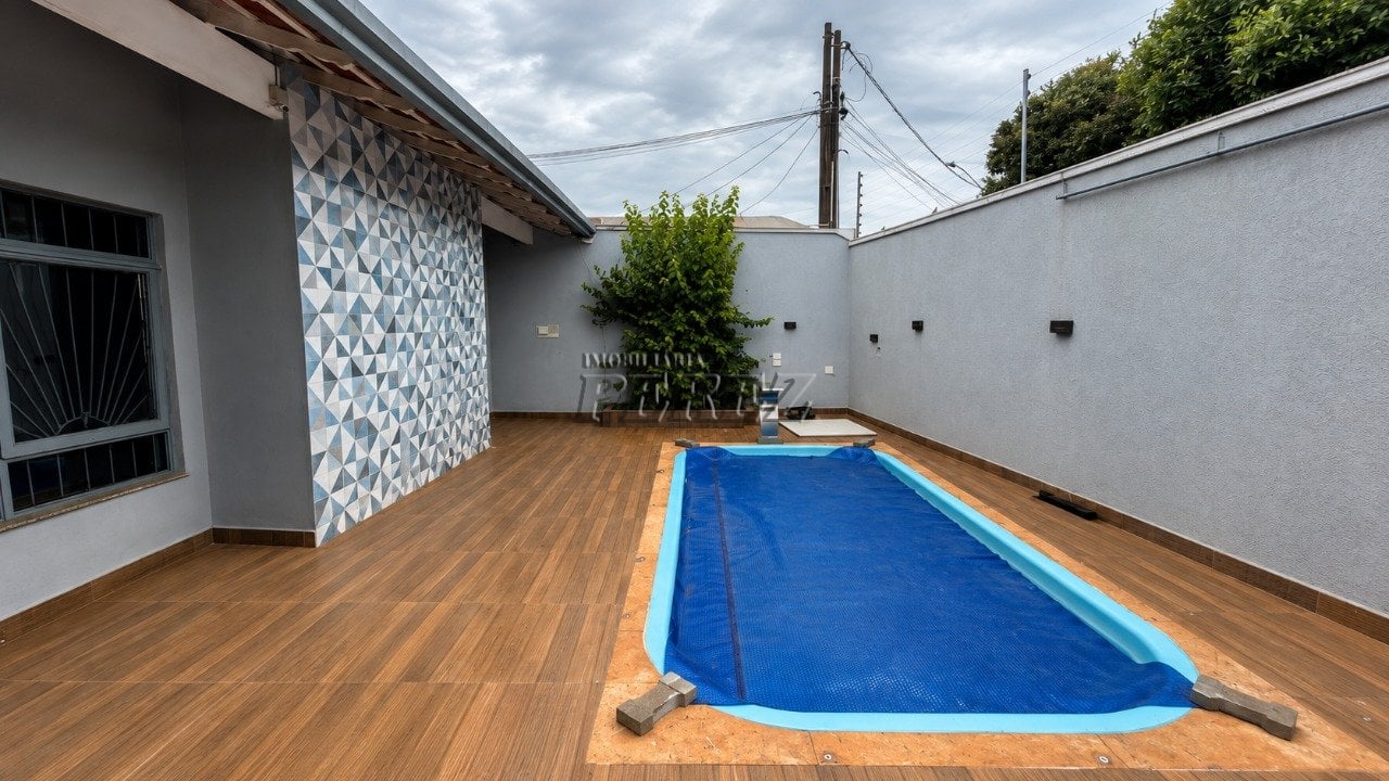 Casa com 3 quartos para venda e locação no Alpes, Londrina