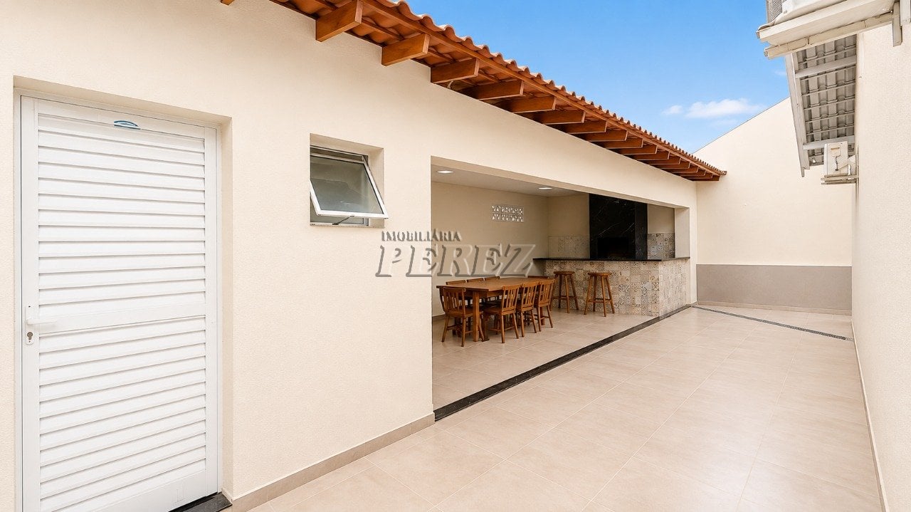 Casa com 3 quartos para venda e locação no Alpes, Londrina