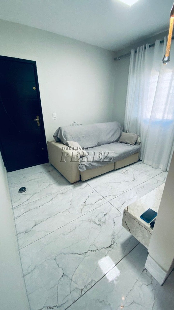 Casa à venda no Conjunto Habitacional Saltinho, região sul de Londrina