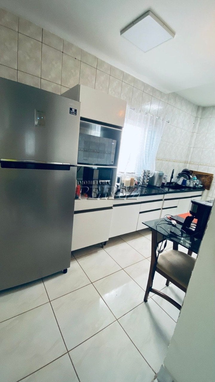 Casa à venda no Conjunto Habitacional Saltinho, região sul de Londrina