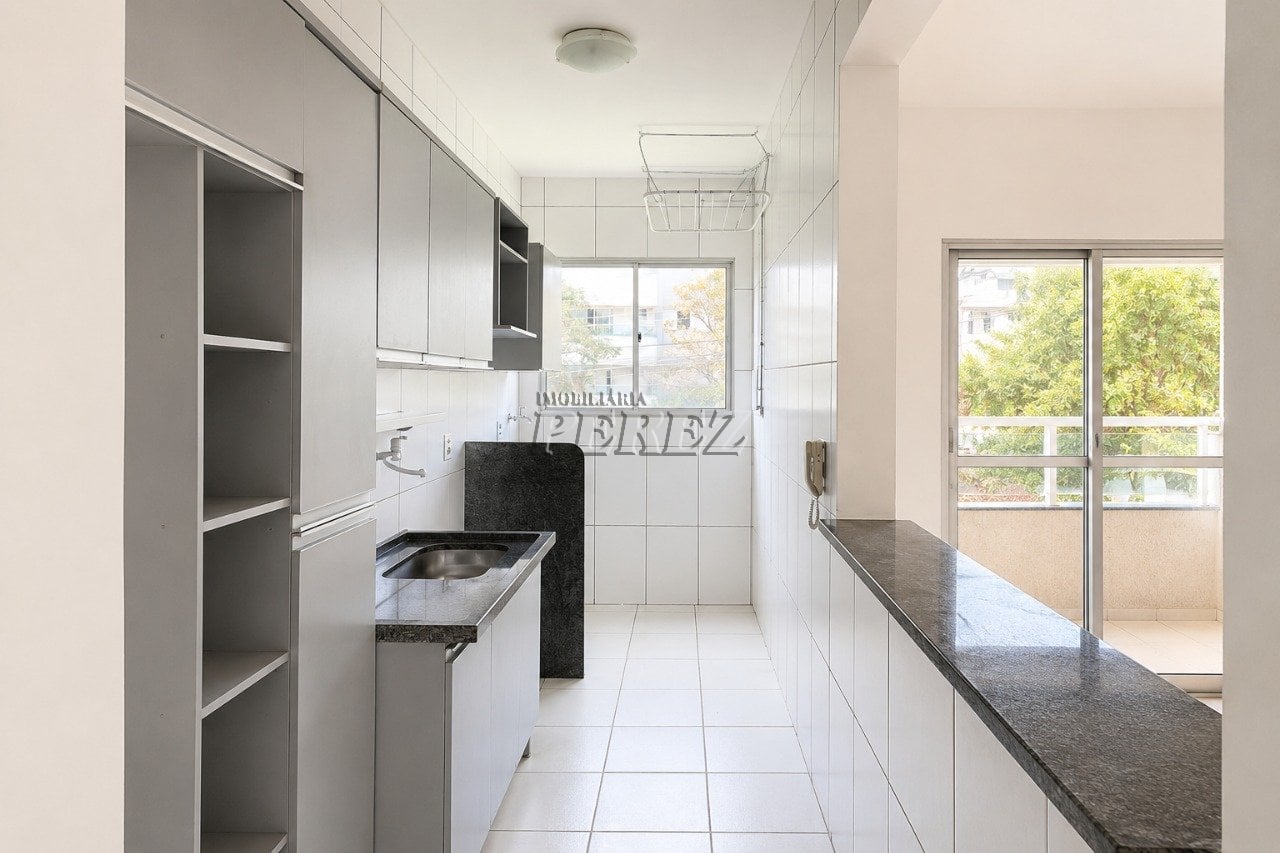 Apartamento para alugar no Edificio Villa Bella Residence, na região leste de Londrina