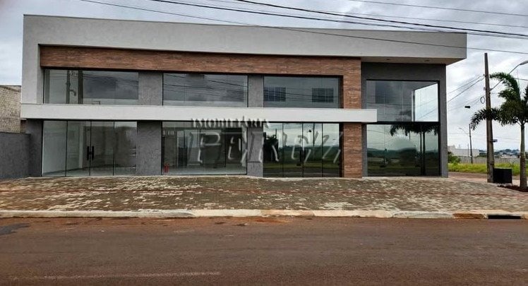 Sala comercial para alugar em Cambé