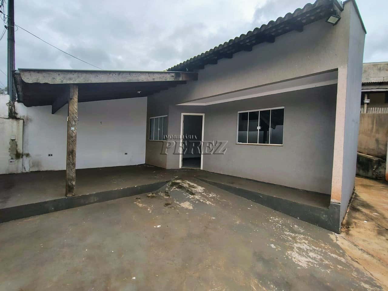 Casa à venda e locação na região leste de Londrina - Cambezinho — foto principal