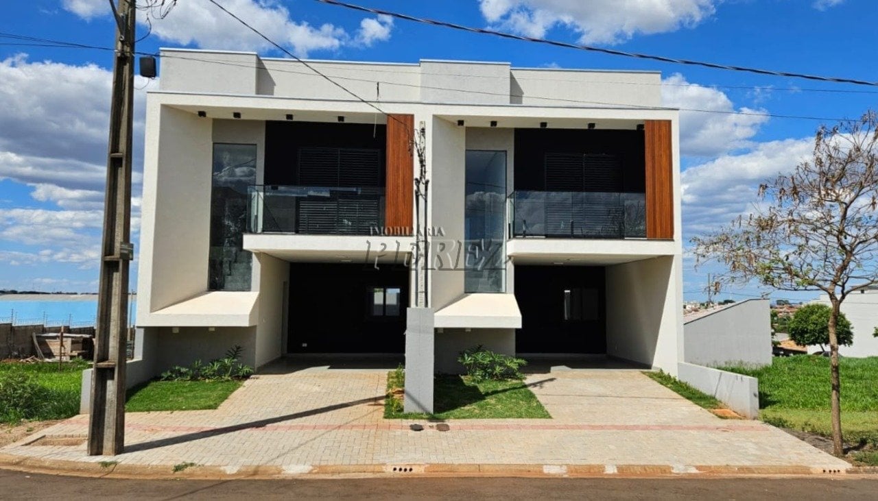 Casa à venda no Condomínio Morada das Flores - Rosas, em Cambé - Jardim Ecoville I