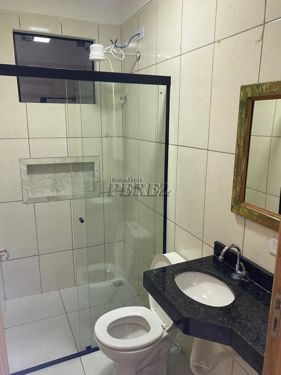 Casa para alugar na região oeste de Londrina - Jardim Tókio