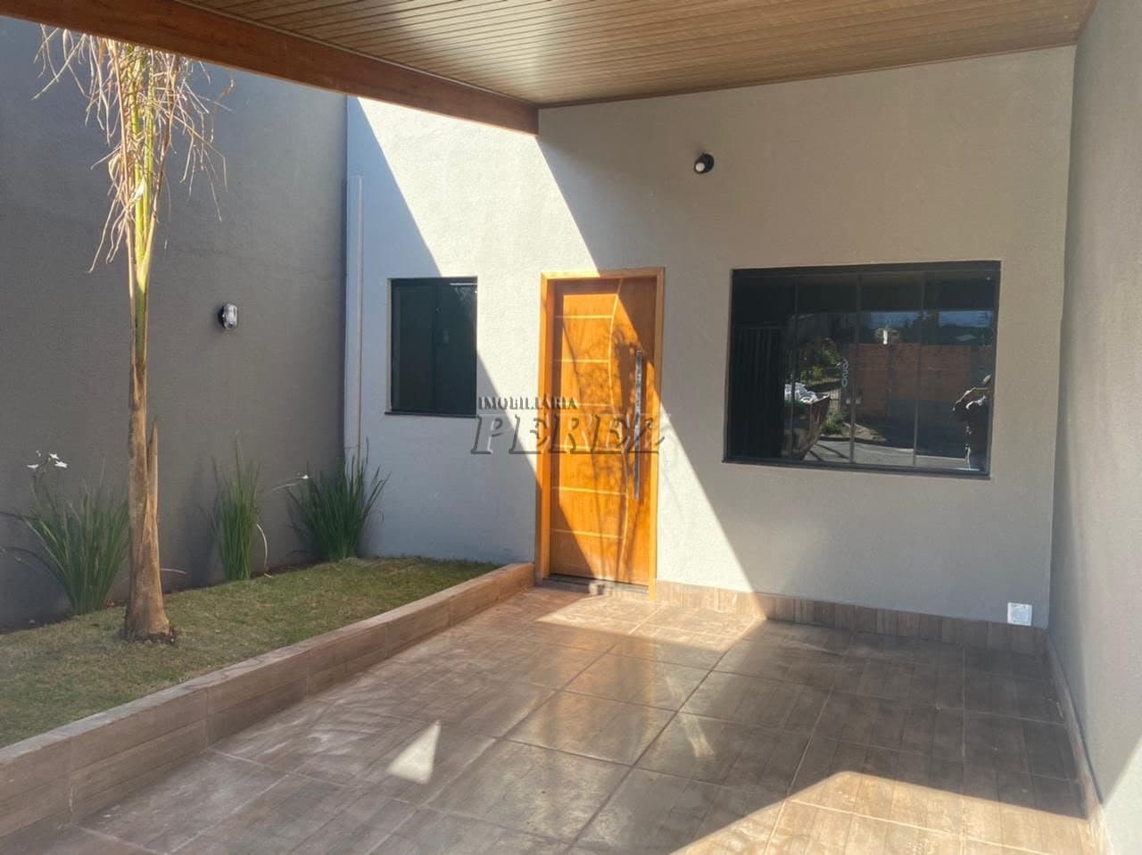 Casa para alugar na região oeste de Londrina - Jardim Tókio