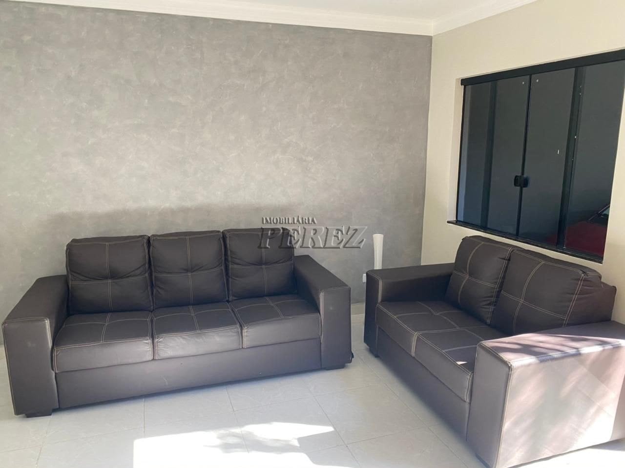 Casa para alugar na região oeste de Londrina - Jardim Tókio