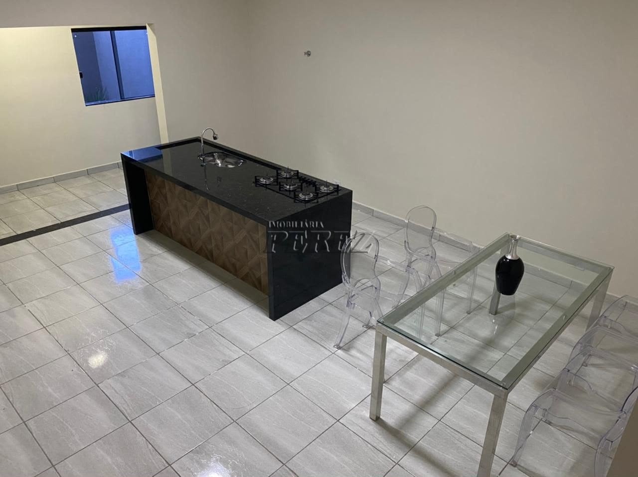 Casa para alugar na região oeste de Londrina - Jardim Tókio