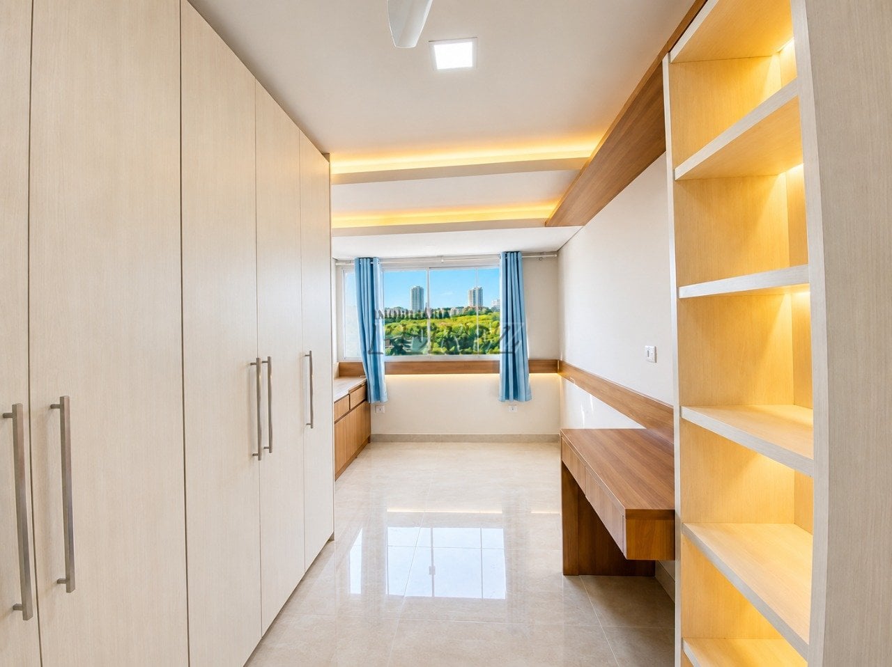 Casa para locação no Portal de Versalhes I