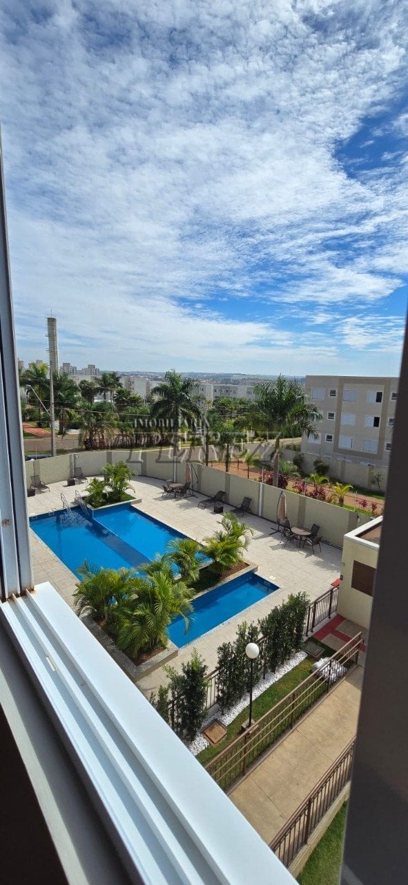 Apartamento à venda no Residencial Laguna Di Córdoba na região leste de Londrina - Acquaville