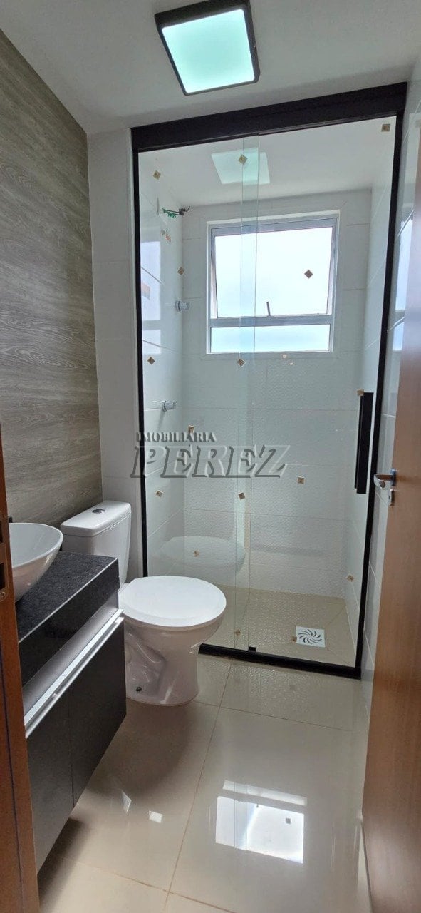 Apartamento à venda no Residencial Laguna Di Córdoba na região leste de Londrina - Acquaville