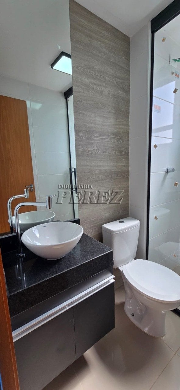Apartamento à venda no Residencial Laguna Di Córdoba na região leste de Londrina - Acquaville