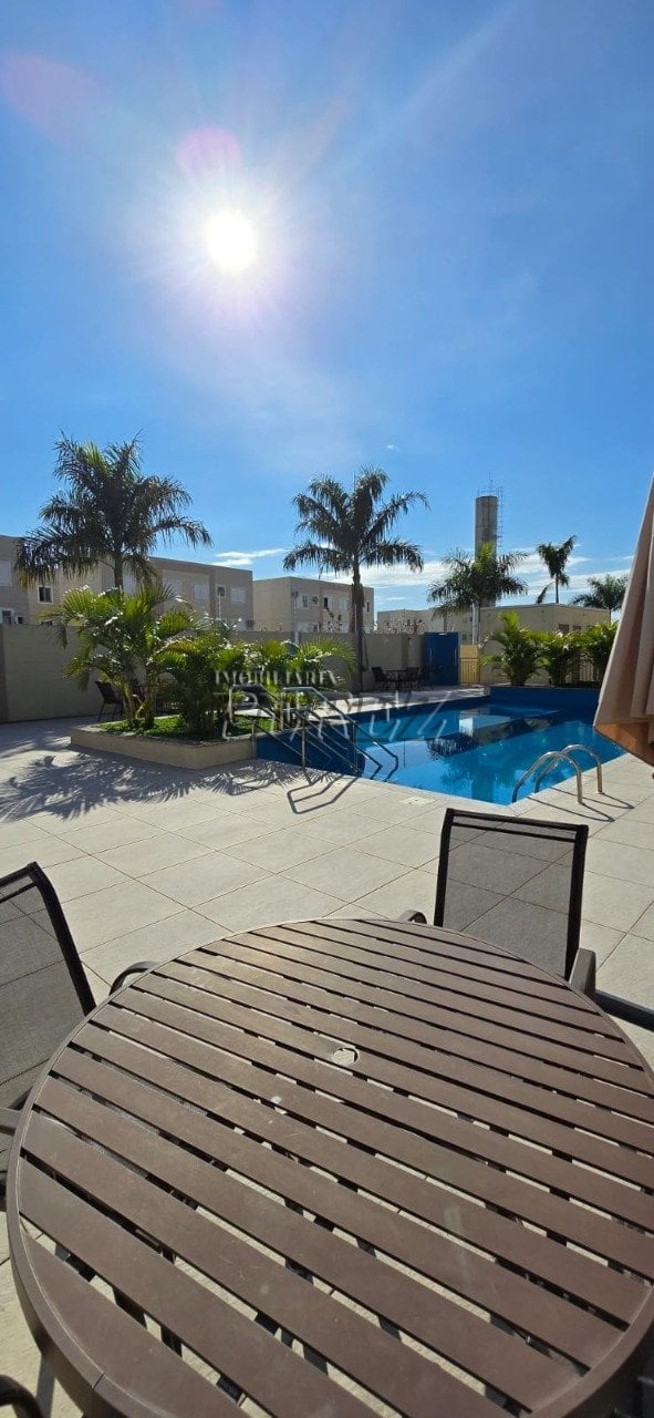Apartamento à venda no Residencial Laguna Di Córdoba na região leste de Londrina - Acquaville