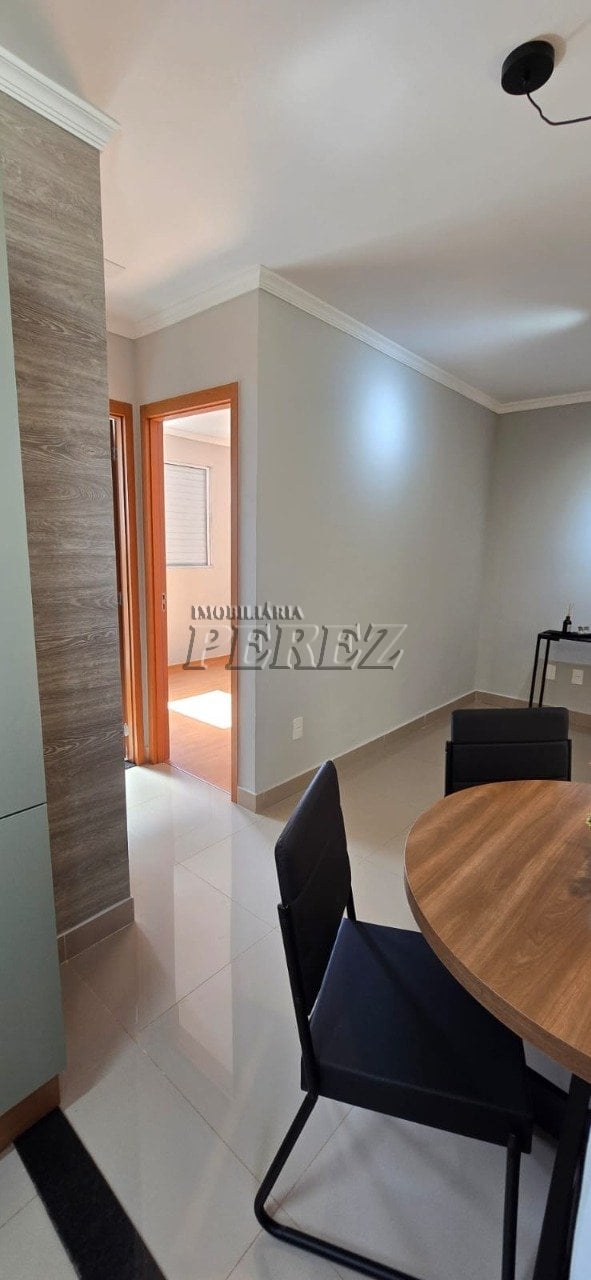Apartamento à venda no Residencial Laguna Di Córdoba na região leste de Londrina - Acquaville