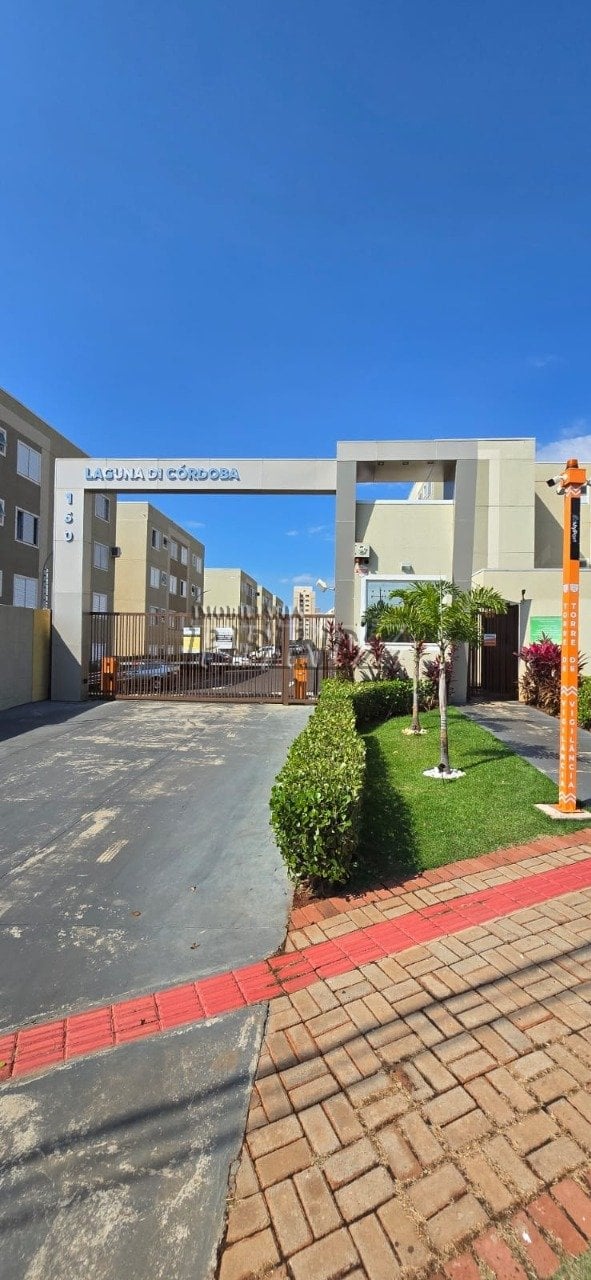 Apartamento à venda no Residencial Laguna Di Córdoba na região leste de Londrina - Acquaville