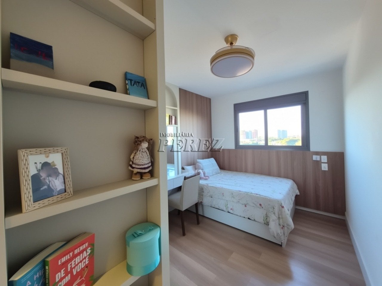 Apartamento para venda e locação no Terrazza Di Rimini na região sul de Londrina