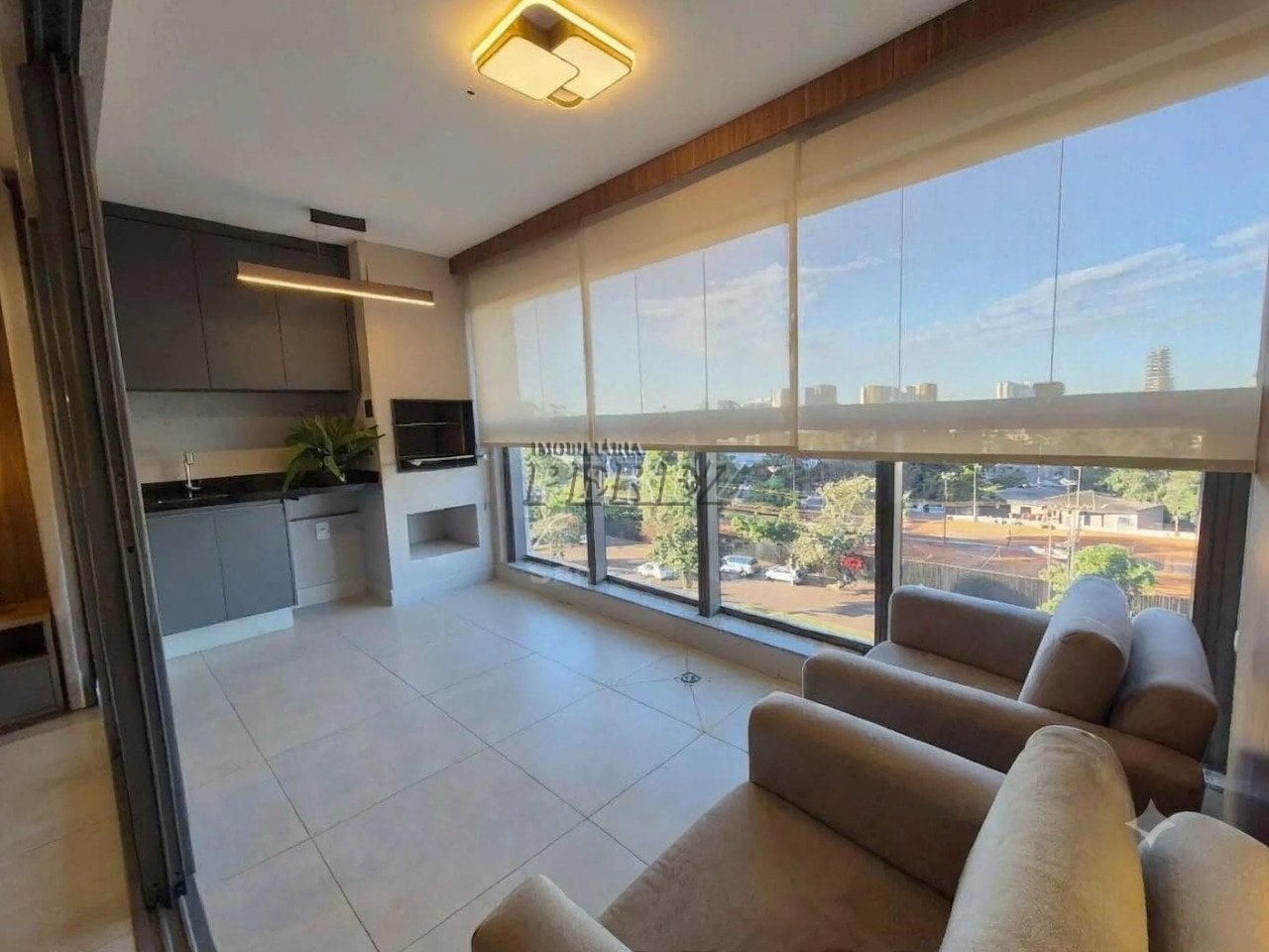 Apartamento para venda e locação no Terrazza Di Rimini na região sul de Londrina