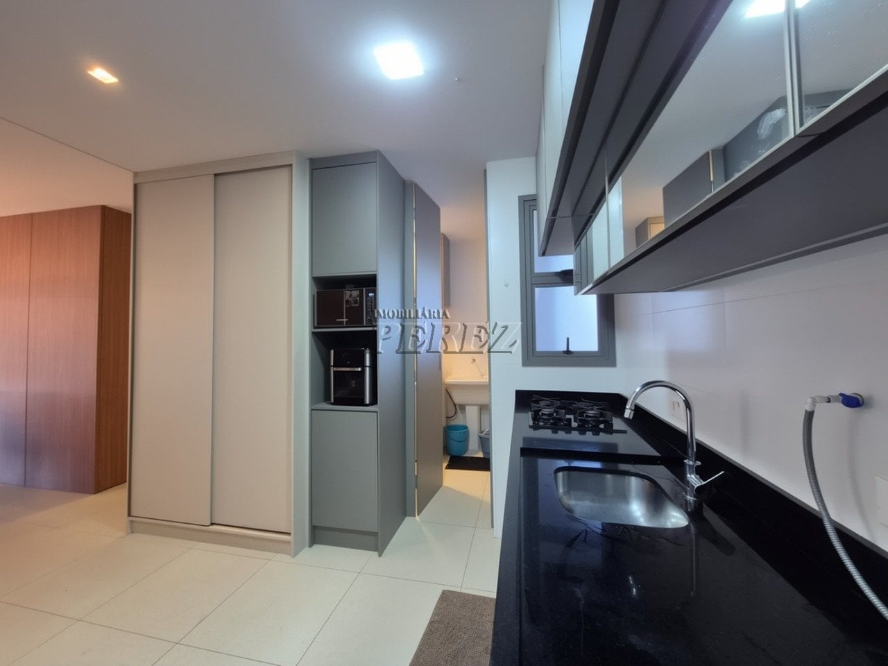 Apartamento para venda e locação no Terrazza Di Rimini na região sul de Londrina