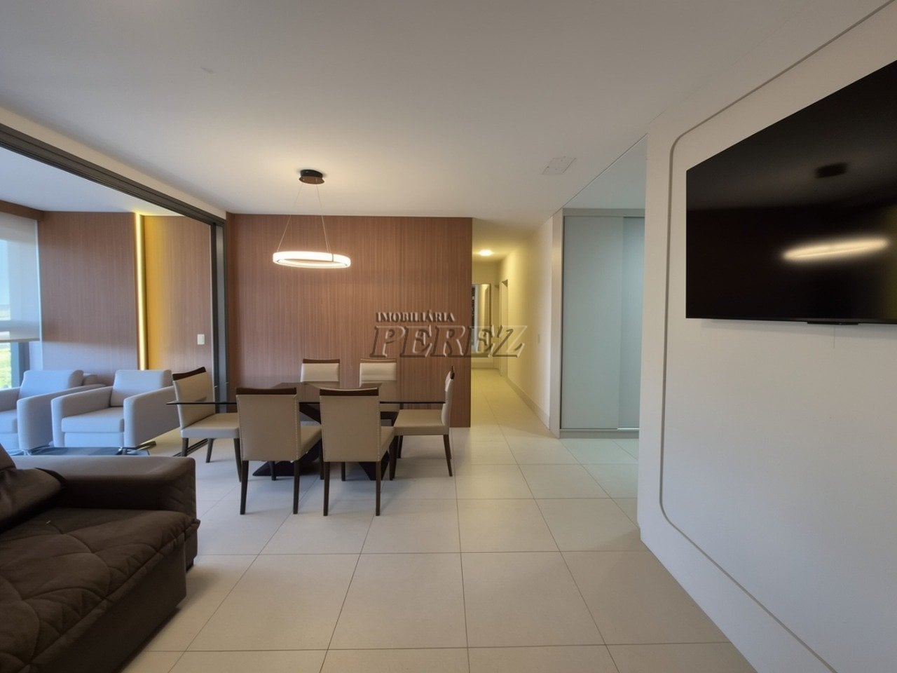 Apartamento para venda e locação no Terrazza Di Rimini na região sul de Londrina