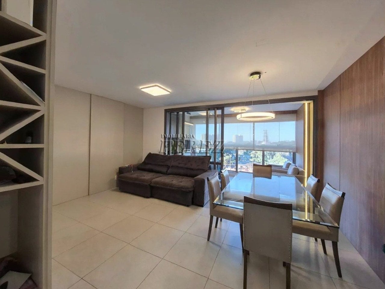 Apartamento para venda e locação no Terrazza Di Rimini na região sul de Londrina