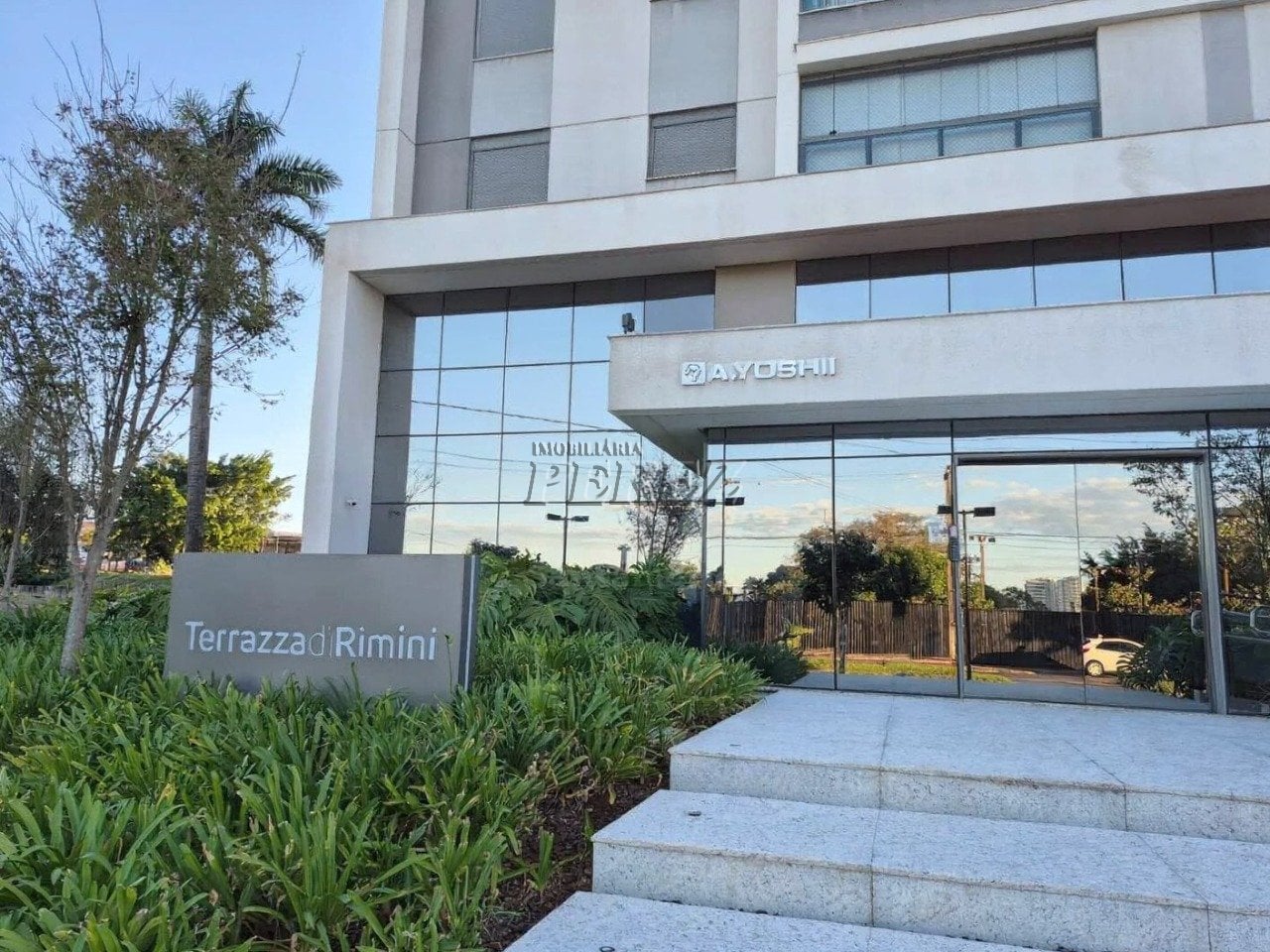 Apartamento para venda e locação no Terrazza Di Rimini na região sul de Londrina