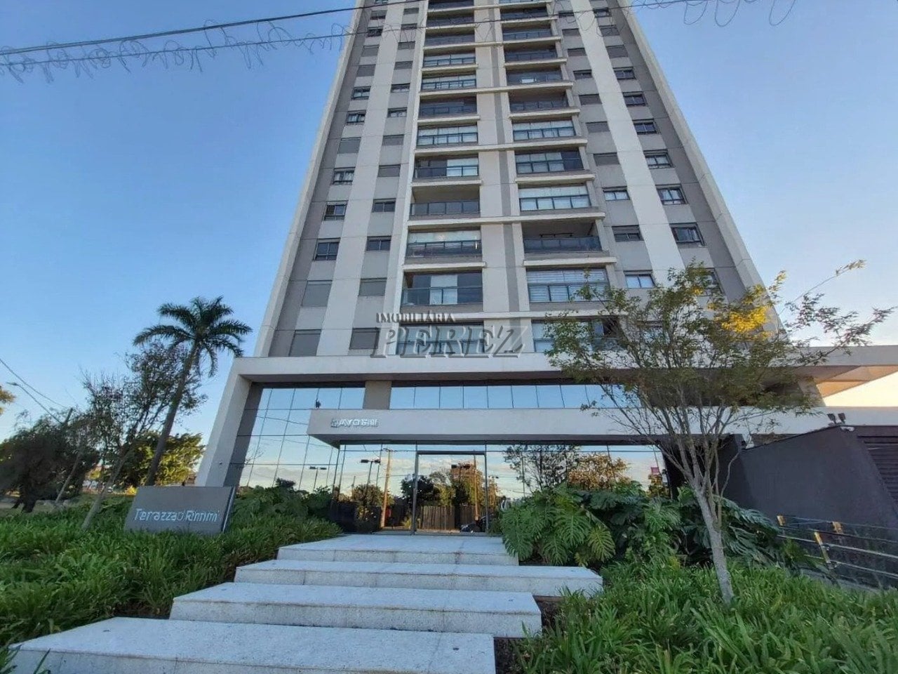 Apartamento para venda e locação no Terrazza Di Rimini na região sul de Londrina