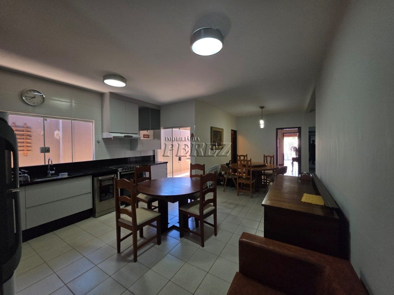 Casa à venda e locação na região leste de Londrina - Santos Dumont