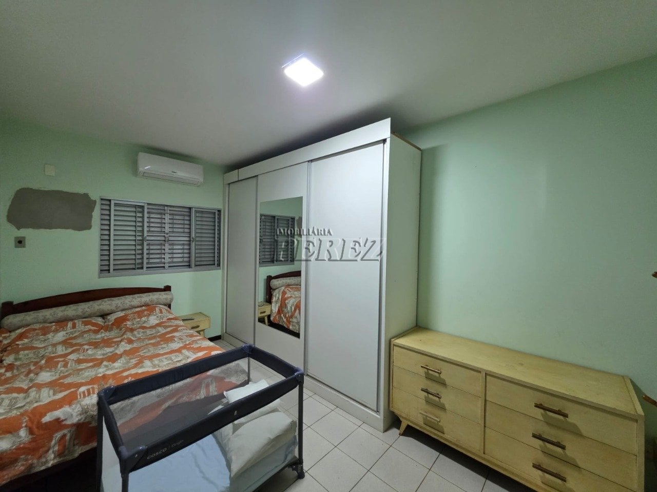 Casa à venda e locação na região leste de Londrina - Santos Dumont