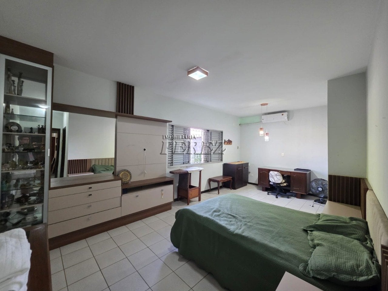 Casa à venda e locação na região leste de Londrina - Santos Dumont