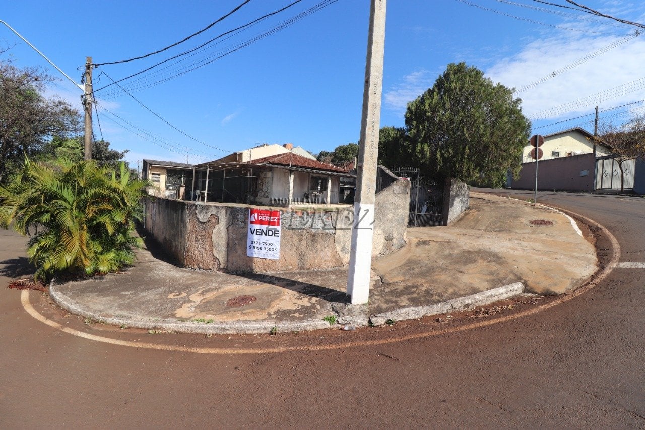 Imovel comercial a venda frente para 10 dezembro região central