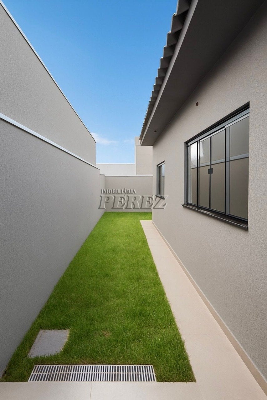 Casa à venda na região oeste de Londrina - Colinas